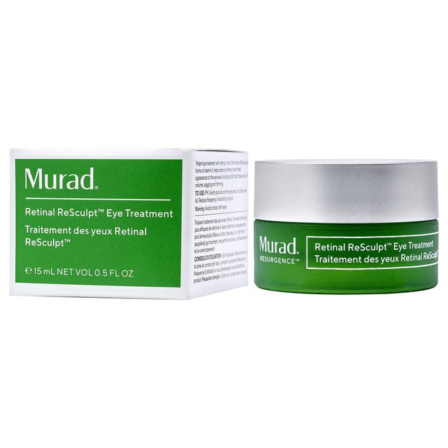 Retinal Resculpt Eye Treatment by Murad for Unisex - 0.5 oz Treatment, NA, alternate image number null