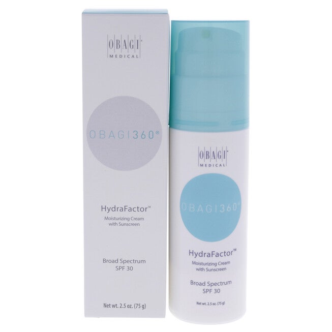 HydraFactor SPF 30 by Obagi for Women - 2.5 oz Moisturizer, NA, hi-res image number null