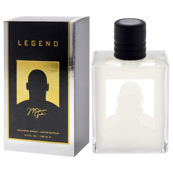 Michael Jordan Legend by Michael Jordan for Men - 3.4 oz Cologne Spray, NA, alternate image number null