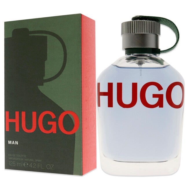Hugo by Hugo Boss for Men - 4.2 oz EDT Spray, , alternate image number 8