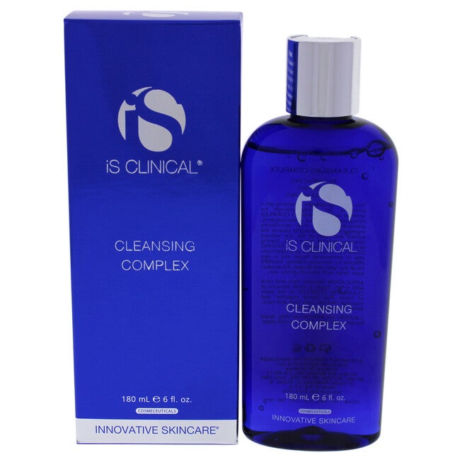 Cleansing Complex by iS Clinical for Unisex - 6 oz Cleanser, NA, hi-res image number null