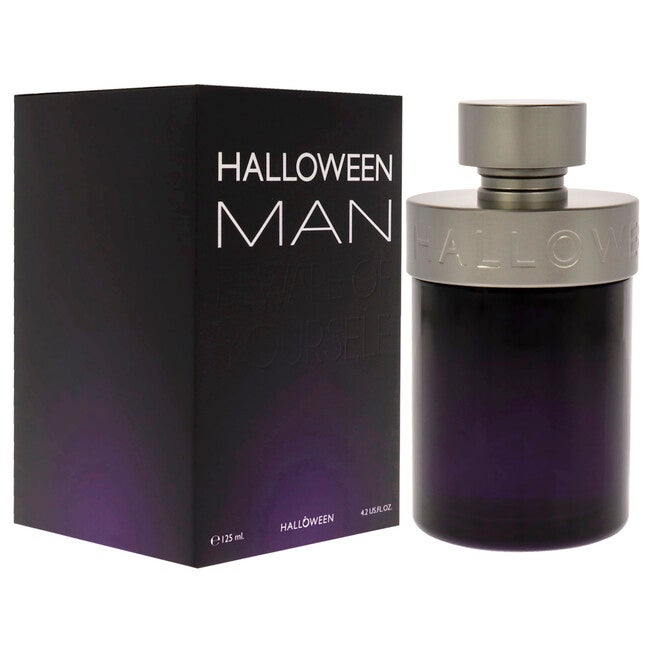 Halloween Man by J. Del Pozo for Men - 4.2 oz EDT Spray, NA, alternate image number null