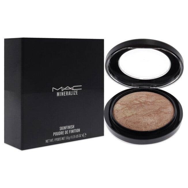Mineralize Skinfinish - Soft and Gentle by MAC for Women - 0.35 oz Powder, See Description, alternate image number 2
