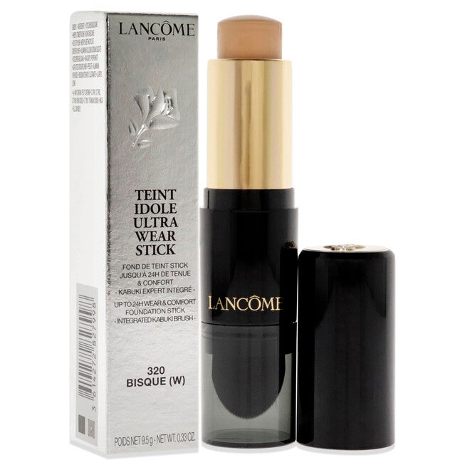 Teint Idole Ultra Wear Stick Foundation - 320 Bisque Warm by Lancome for Women - 0.33 oz Foundation, See Description, alternate image number 1