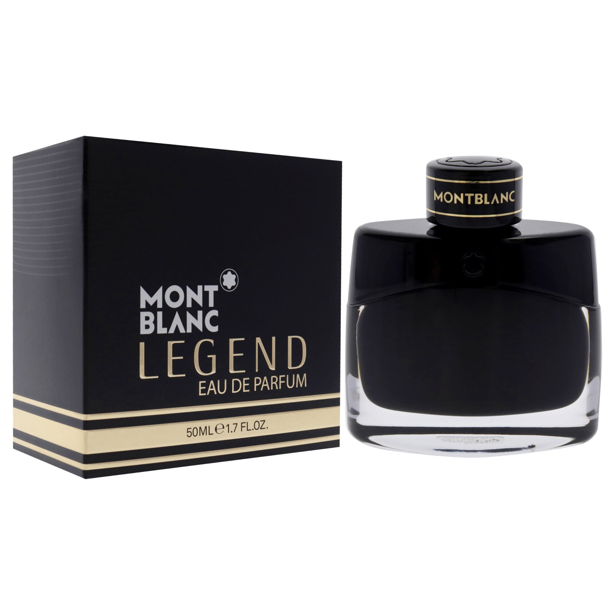 Mont Blanc Legend by Mont Blanc for Men - 1.7 oz EDP Spray, See Description, alternate image number 2