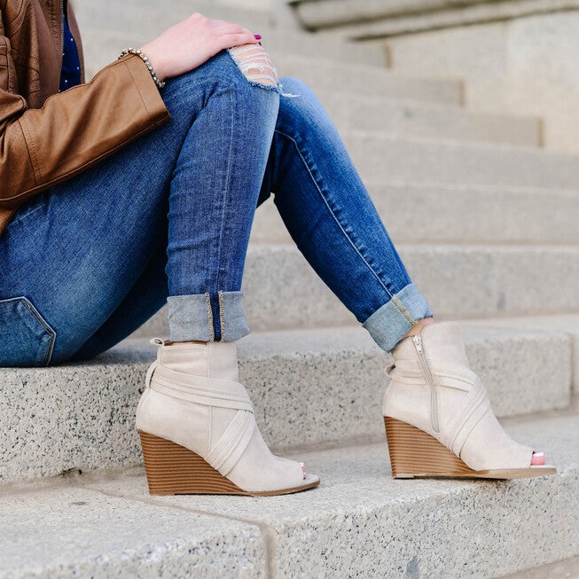 Women's Sabeena Bootie, , alternate image number 7