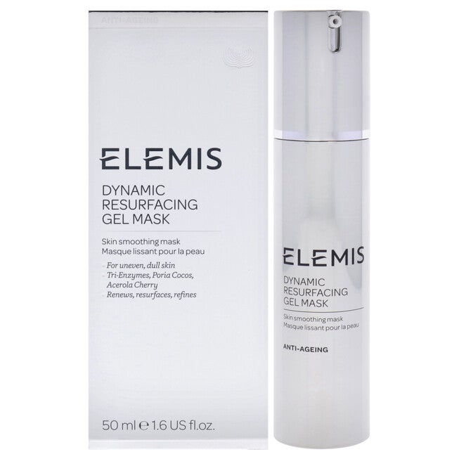 Dynamic Resurfacing Gel Mask by Elemis for Unisex - 1.7 oz Mask, NA, hi-res image number null