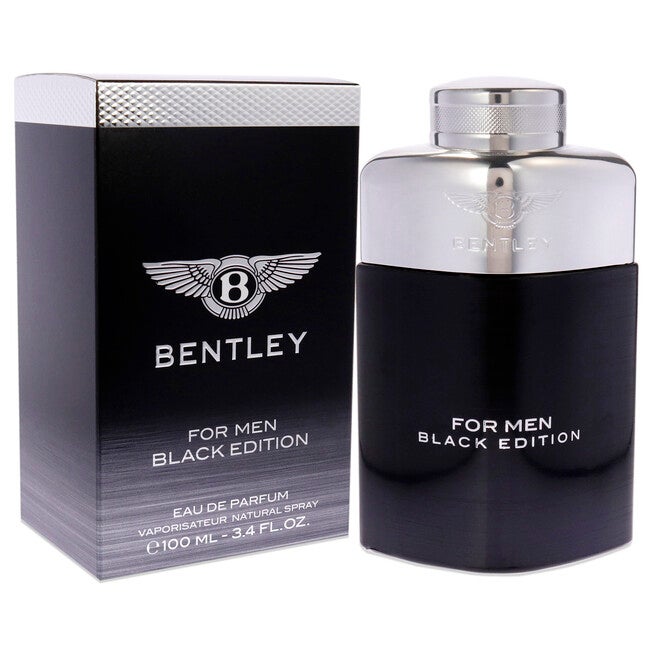 Bentley Black Edition by Bentley for Men - 3.4 oz EDP Spray, , alternate image number 8