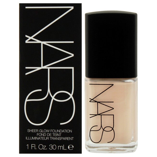 Sheer Glow Foundation - Mont Blanc/Light by NARS for Women - 1 oz Foundation, NA, hi-res image number null