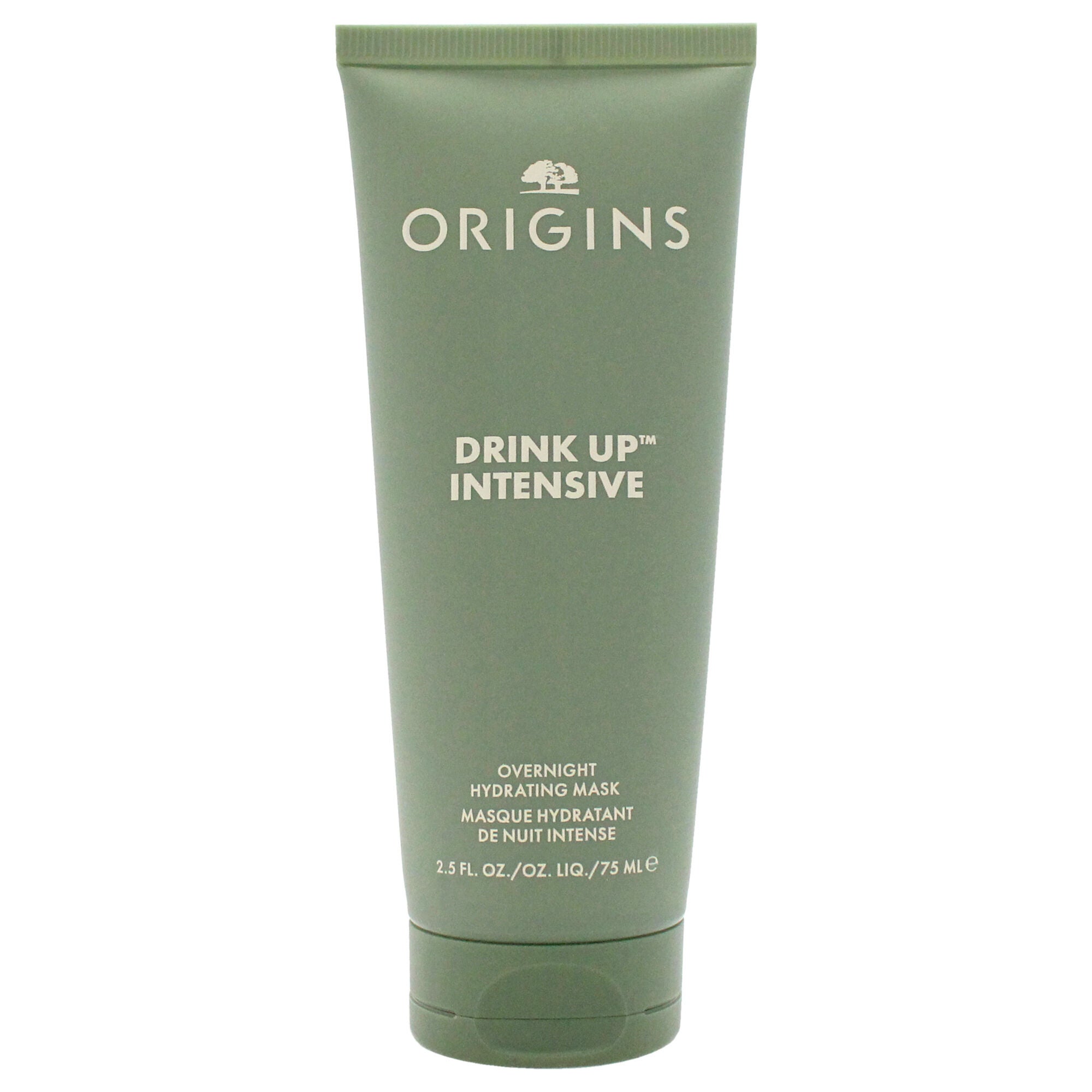 Drink Up Intensive Overnight Hydrating Mask by Origins for Unisex - 2.5 oz Mask, See Description, hi-res image number 0