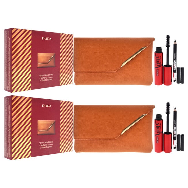 Vamp! Sexy Lashes and Multiply Set - Pack of 2 by Pupa Milano for Women - 3 Pc Set, , alternate image number 5