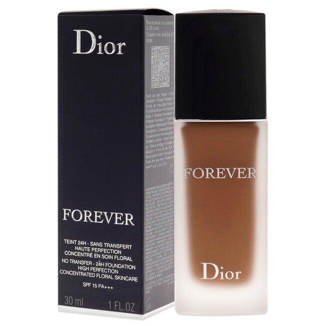 Dior Forever Foundation SPF 15 - 7N Neutral by Christian Dior for Women - 1 oz Foundation, NA, alternate image number null