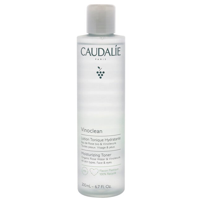 Lotion Tonique Hydratante by Caudalie for Women - 6.7 oz Toner, NA, hi-res image number null