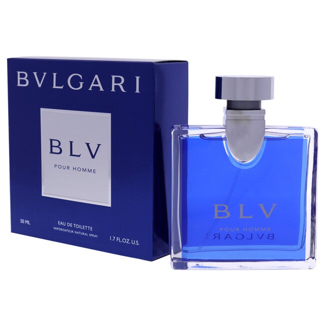 Bvlgari Blv by Bvlgari for Men - 1.7 oz EDT Spray, NA, alternate image number null