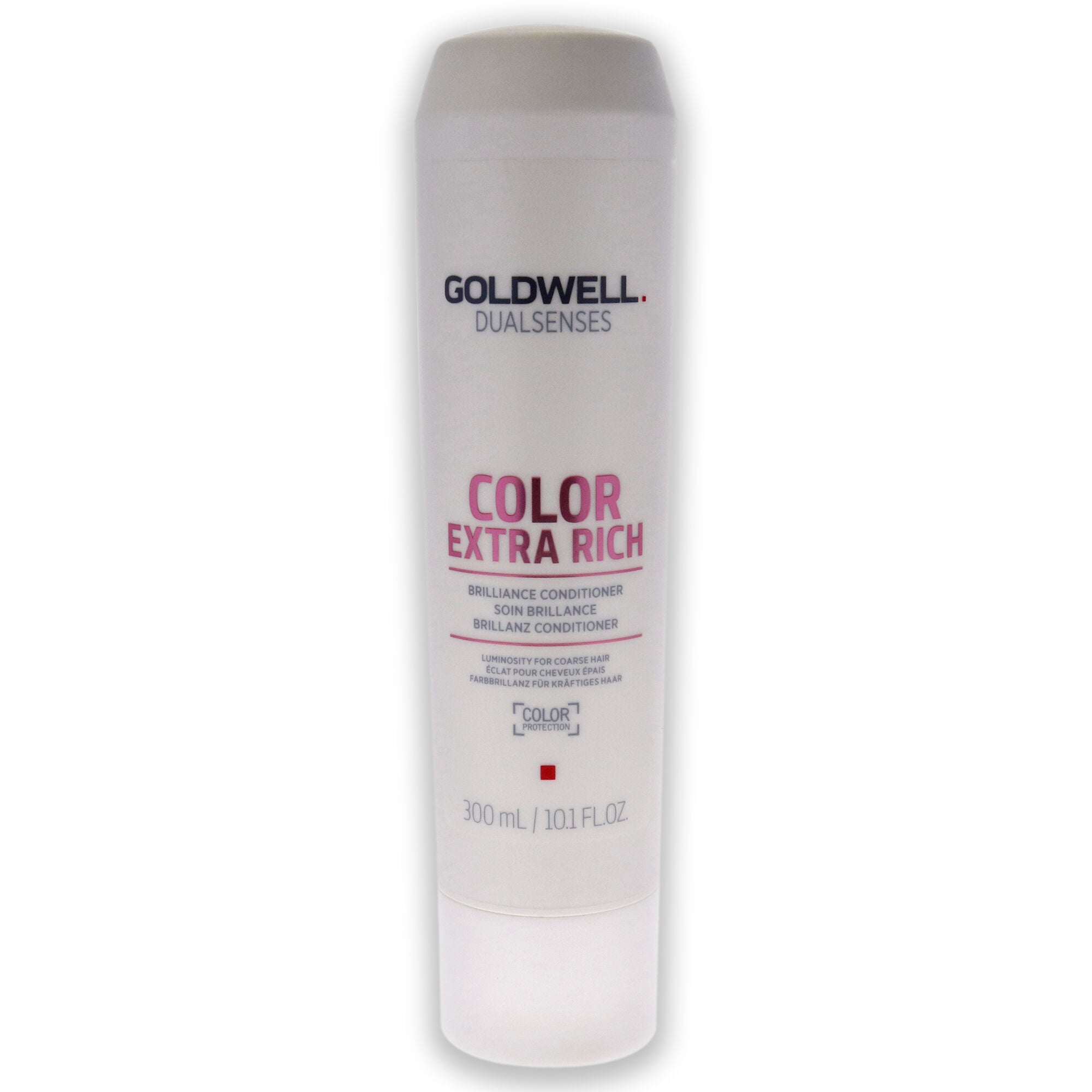 Dualsenses Color Extra Rich Brilliance Conditioner by Goldwell for Unisex - 10.1 oz Conditioner, , alternate image number 3