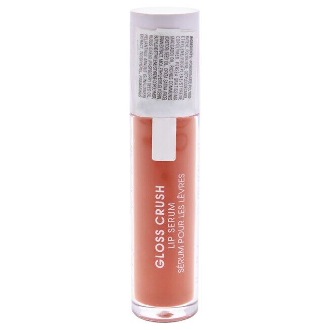 Gloss Crush Lip Serum - Amber Crush by Flower Beauty for Women - 0.12 oz Lip Gloss, NA, alternate image number null