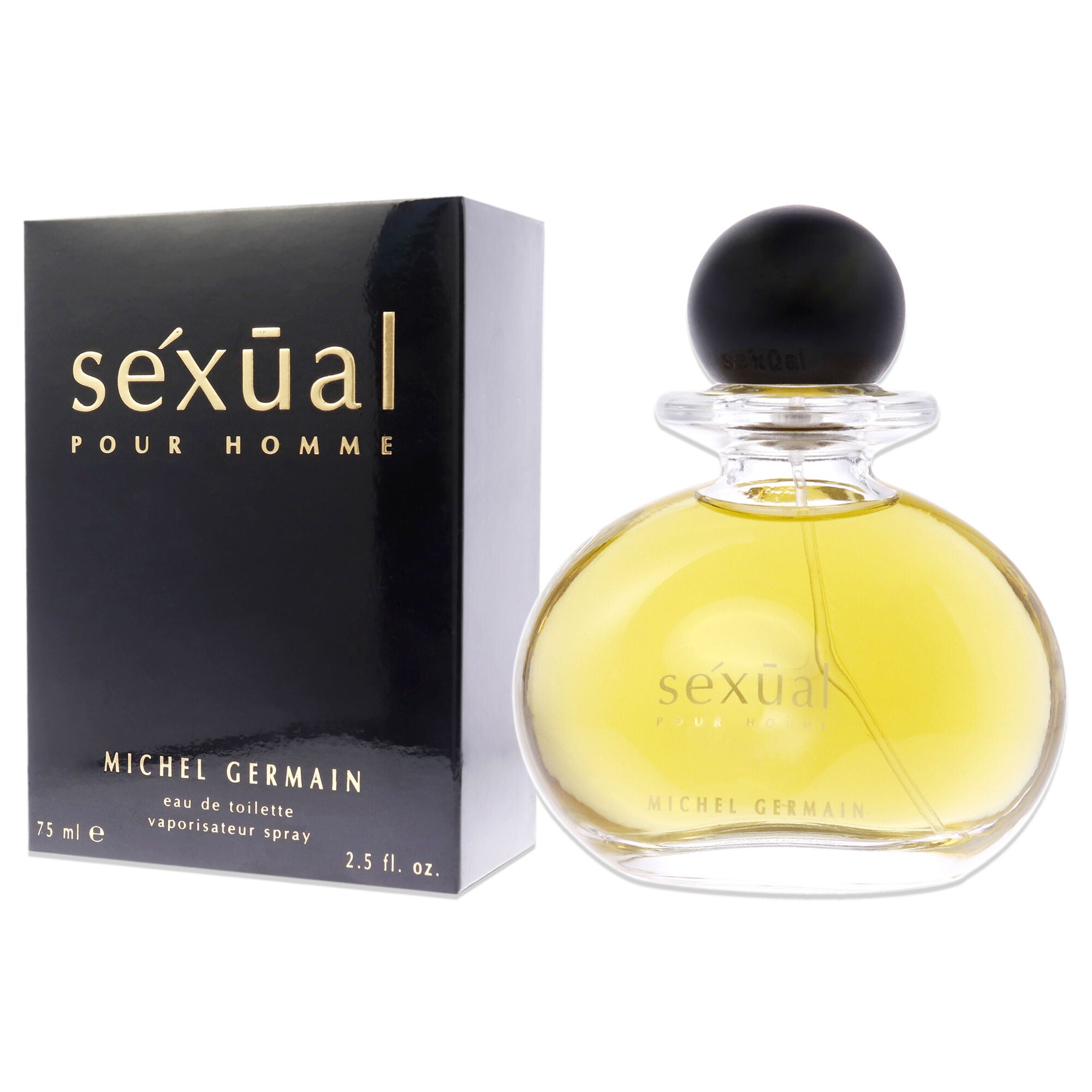 Sexual by Michel Germain for Men - 2.5 oz EDT Spray, See Description, alternate image number 3