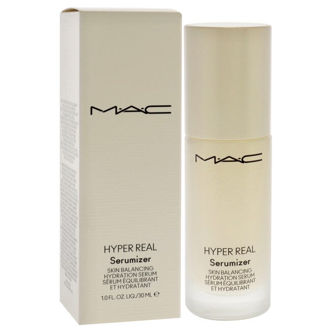 Hyper Real Serumizer Skin Balancing Hydration Serum by MAC for Women - 1 oz Serum, NA, alternate image number null