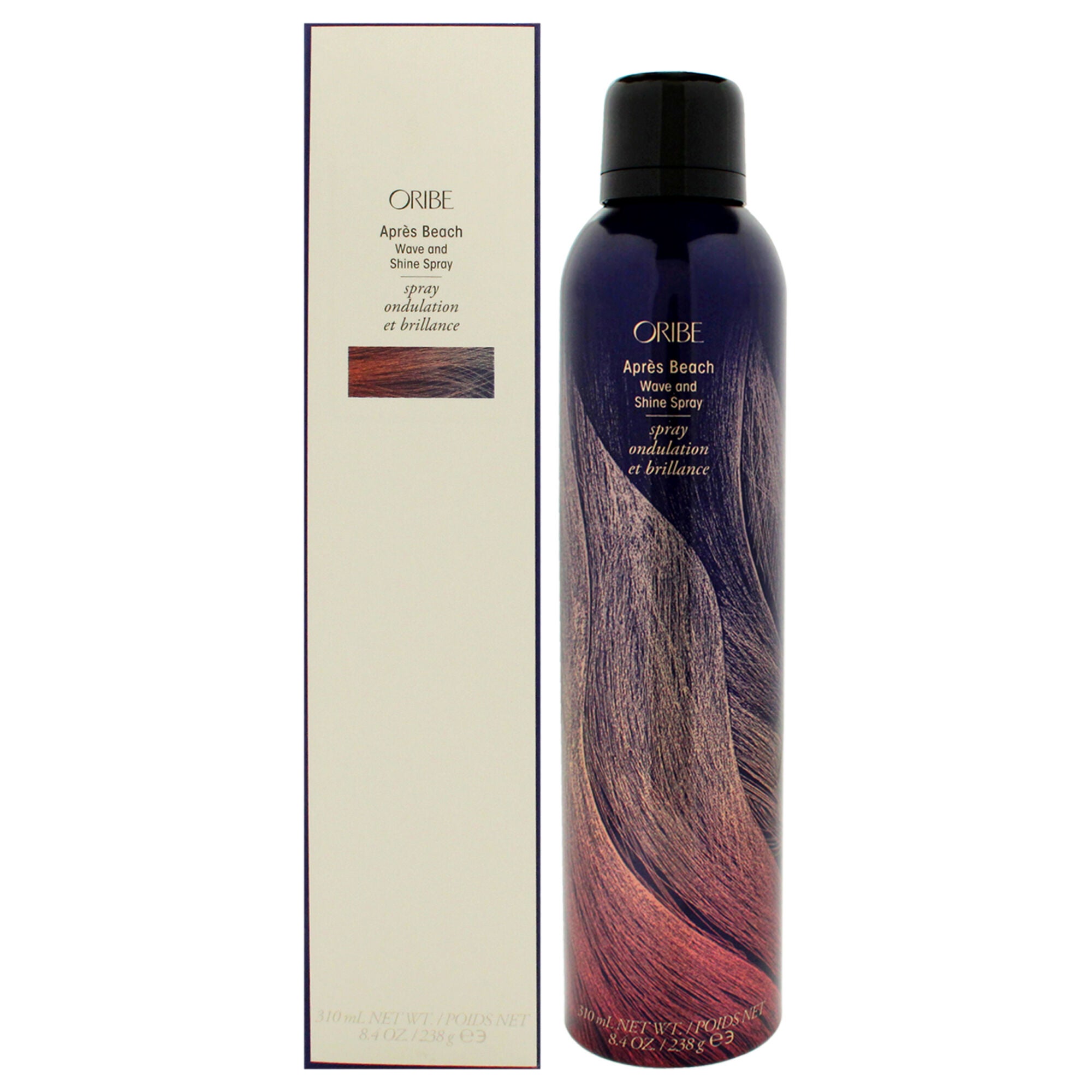 Apres Beach Wave And Shine Spray by Oribe for Unisex - 8.2 oz Hair Spray, See Description, hi-res image number 0