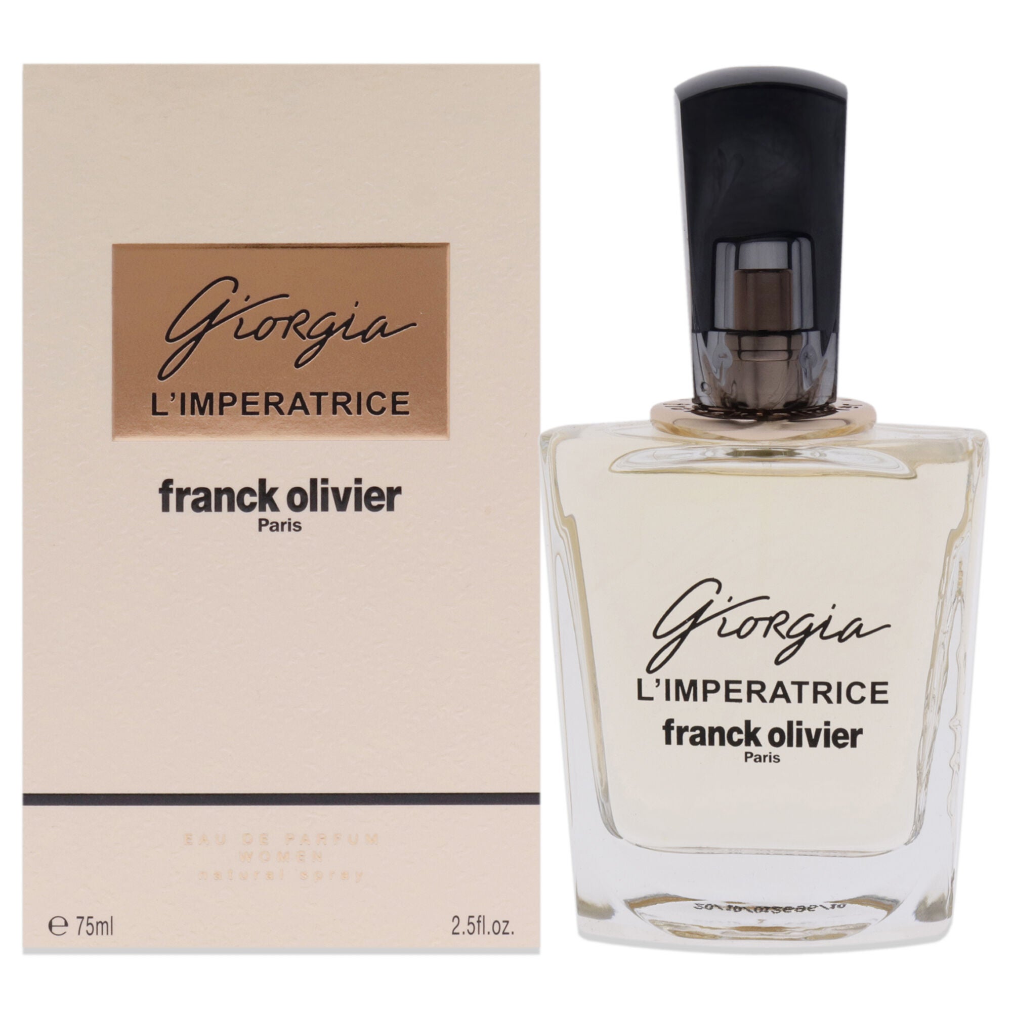 Giorgia Limperatrice by Franck Olivier for Women - 2.5 oz EDP Spray, See Description, hi-res image number 0