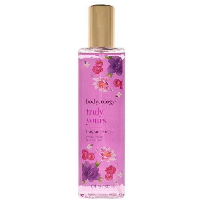 Truly Yours by Bodycology for Women - 8 oz Fragrance Mist, NA, hi-res image number null