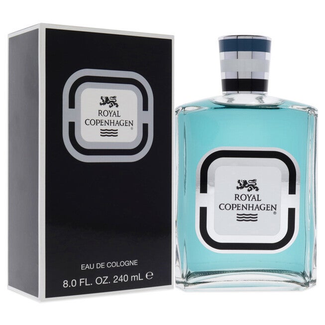 Royal Copenhagen by Royal Copenhagen for Men - 8 oz EDC Splash, See Description, alternate image number 1