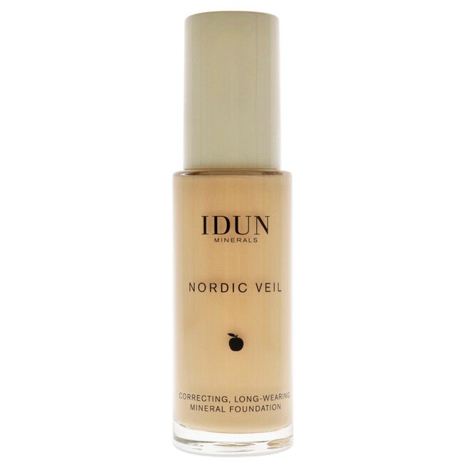 Nordic Veil Foundation - 306 Freja by Idun Minerals for Women - 0.88 oz Foundation, , alternate image number null