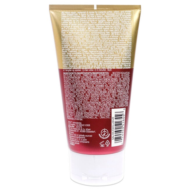 K-Pak Color Therapy Luster Lock by Joico for Unisex - 5.1 oz Treatment, NA, alternate image number null