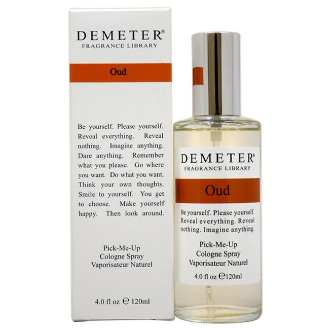 Oud by Demeter for Unisex - 4 oz Cologne Spray, NA, hi-res image number null
