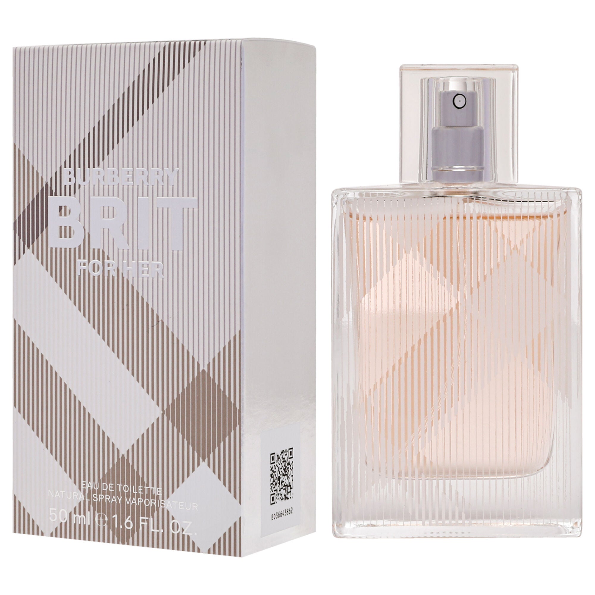 Burberry Brit by Burberry for Women - 1.6 oz EDT Spray, See Description, alternate image number 3