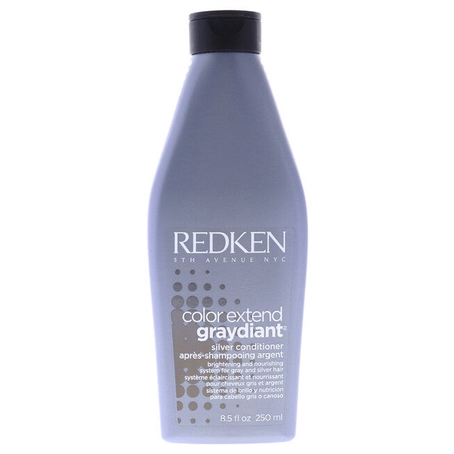 Color Extend Graydiant Silver Conditioner by Redken for Unisex - 8.5 oz Conditioner, See Description, hi-res image number 0