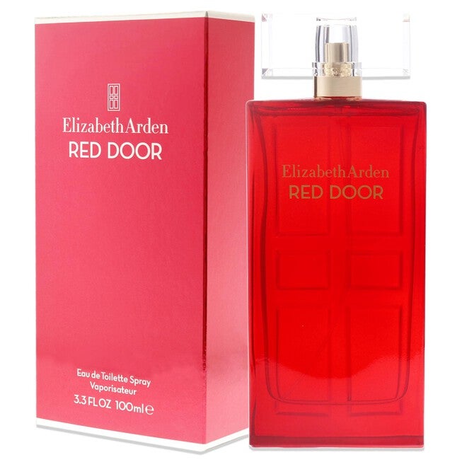 Red Door by Elizabeth Arden for Women - 3.3 oz EDT Spray, NA, alternate image number null
