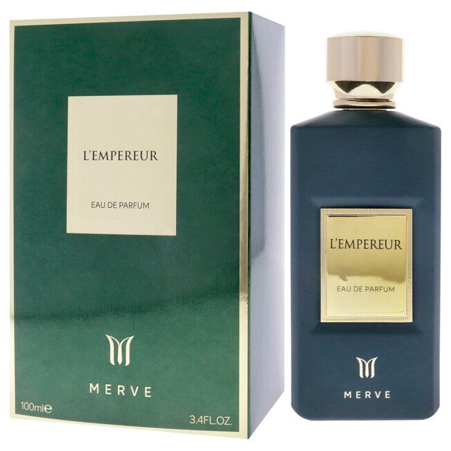 Lempereur by Merve for Women - 3.4 oz EDP Spray, NA, alternate image number null