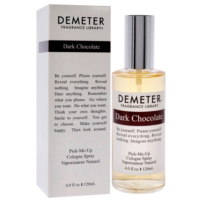 Dark Chocolate by Demeter for Women - 4 oz Cologne Spray, NA, alternate image number null