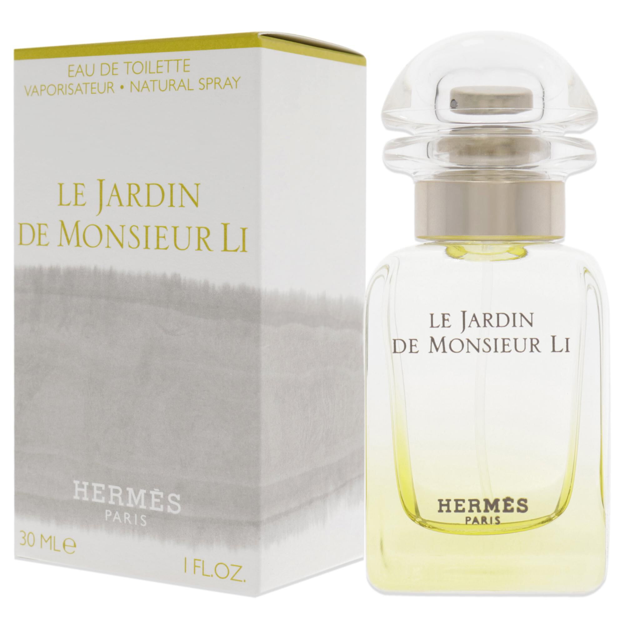 Le Jardin de Monsieur Li by Hermes for Women - 1 oz EDT Spray, See Description, alternate image number 3