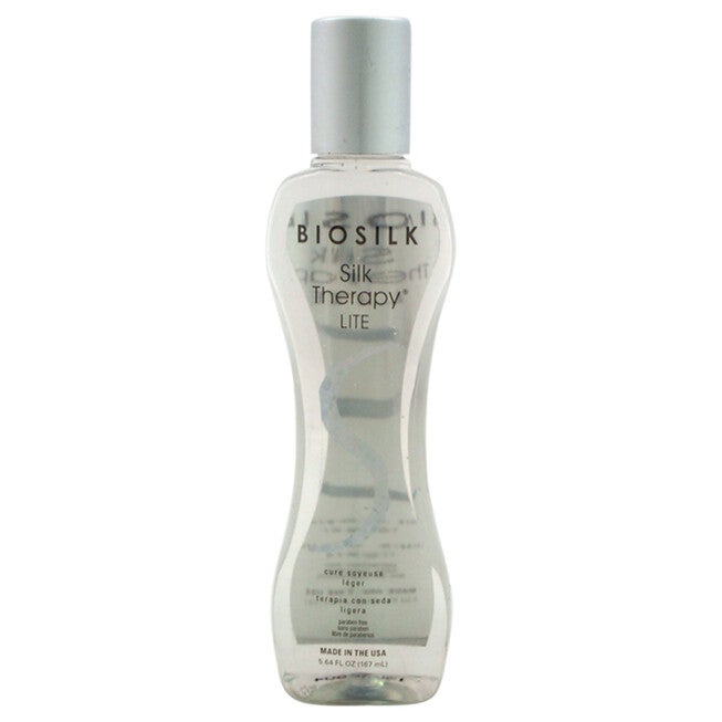 Silk Therapy Lite by Biosilk for Unisex - 5.64 oz Treatment, NA, hi-res image number null
