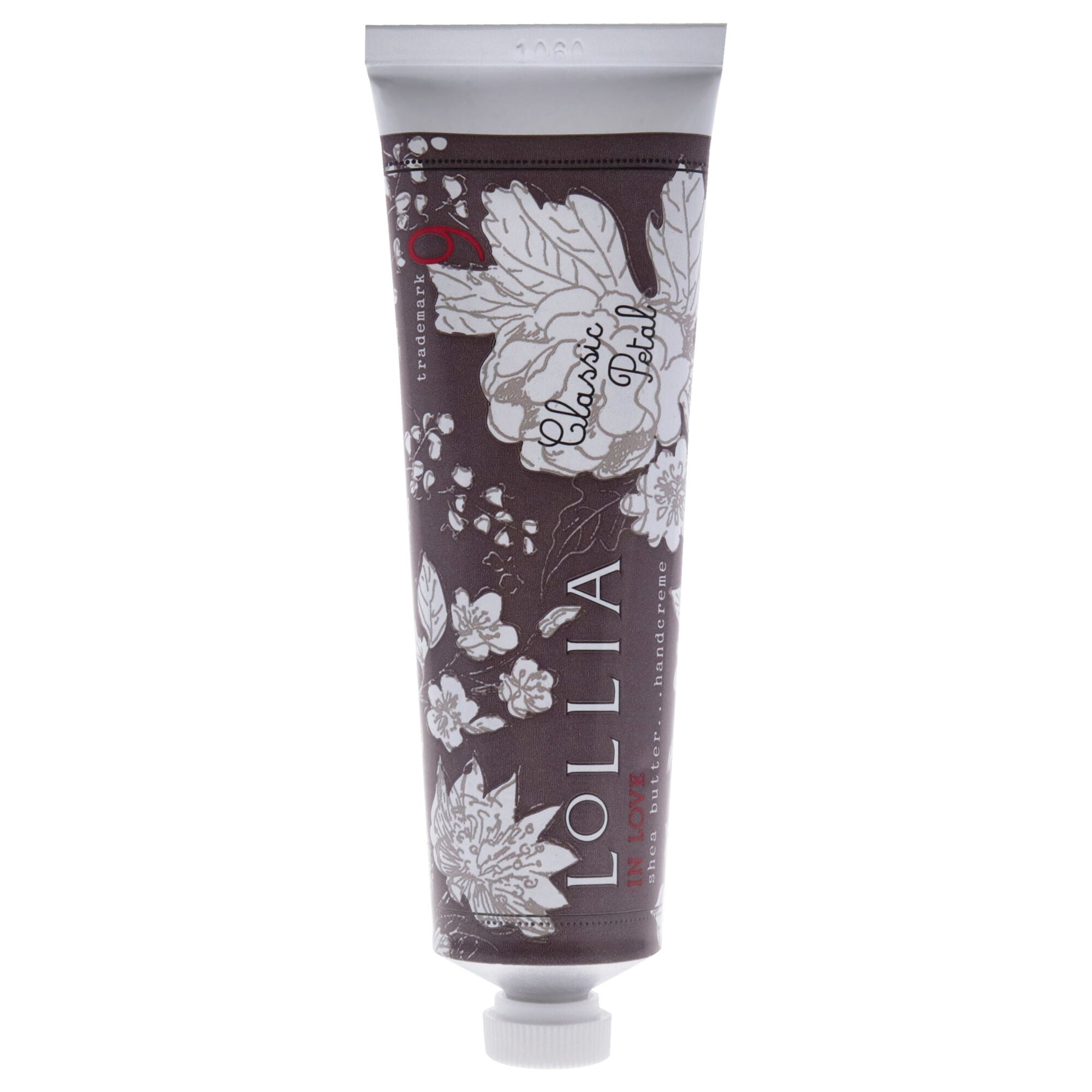 In Love Shea Butter Handcreme by Lollia for Unisex - 1.25 oz Cream, See Description, alternate image number 1