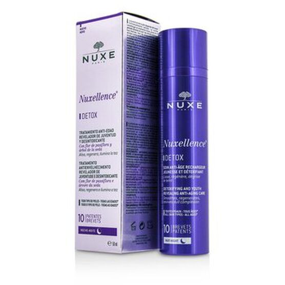 Nuxellence Detox - For All Skin Types, All Ages, Nuxellence, hi-res image number null