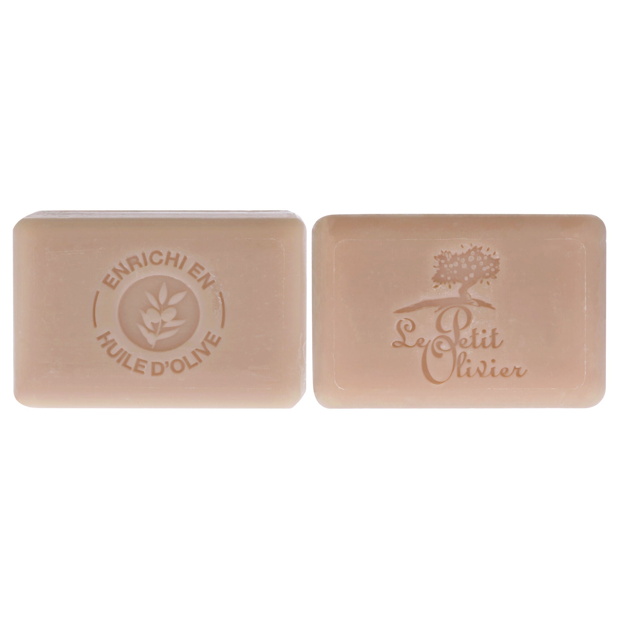Extra Mild Soap Bars - Cherry Blossom by Le Petit Olivier for Men - 2 x 3.5 oz Soap, See Description, alternate image number 4