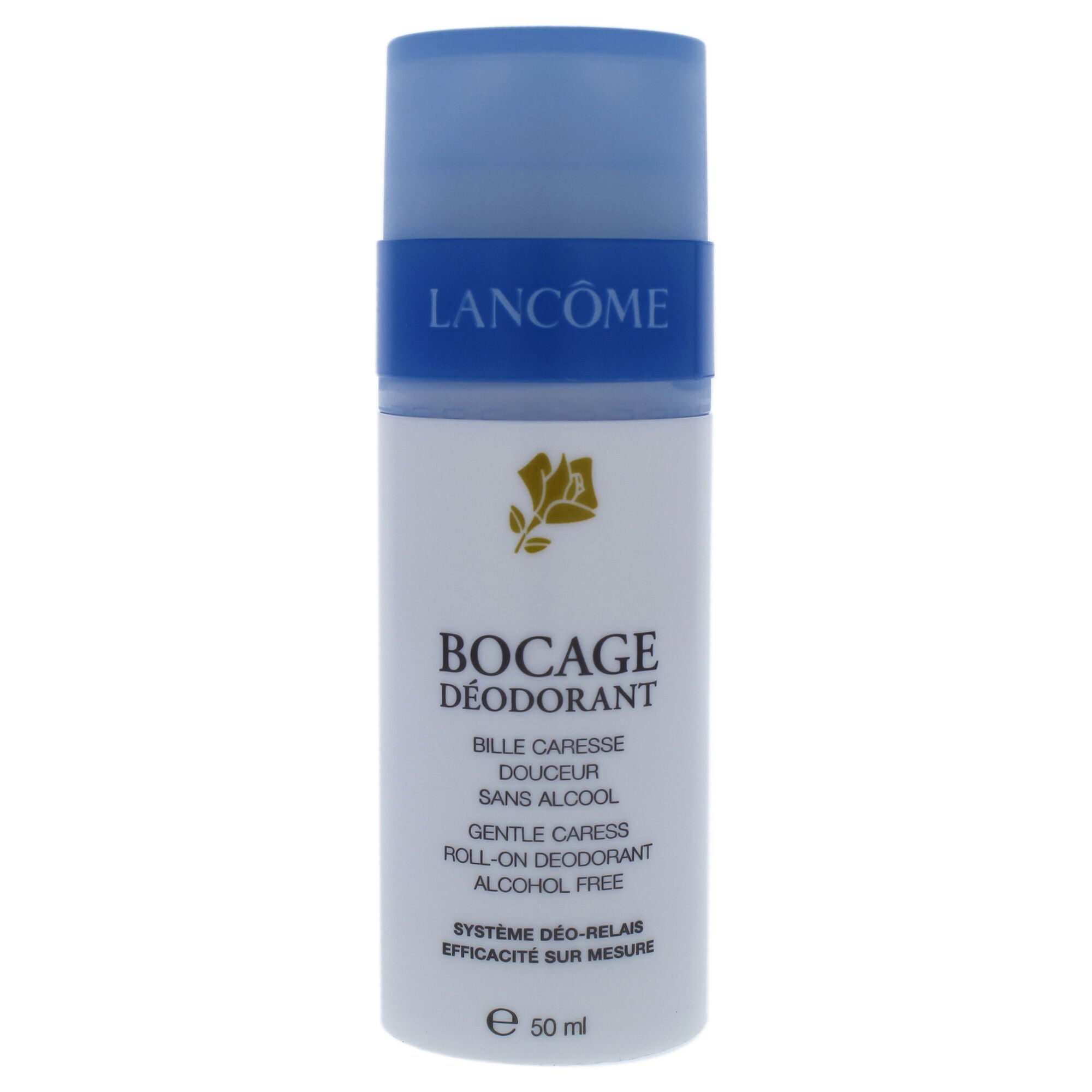 Bocage Caress Deodorant Roll-On by Lancome for Unisex - 1.7 oz Deodorant Roll-On, , alternate image number 1