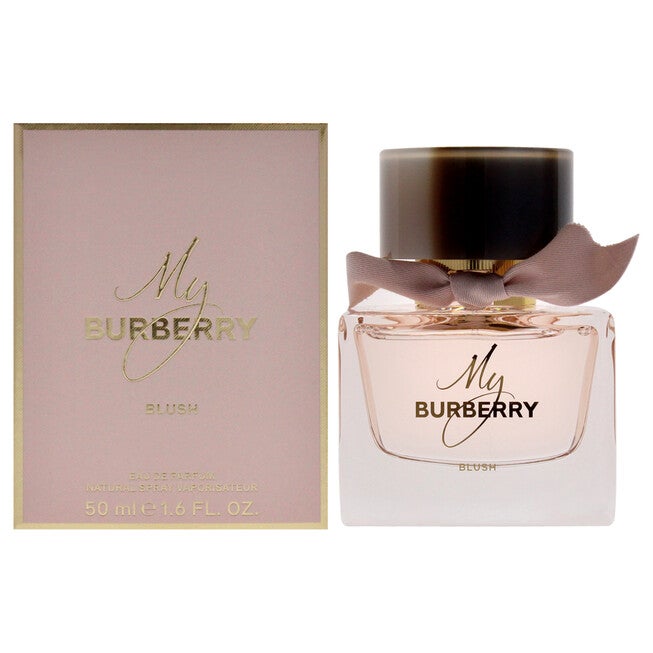 My Burberry Blush by Burberry for Women - 1.6 oz EDP Spray, NA, hi-res image number null
