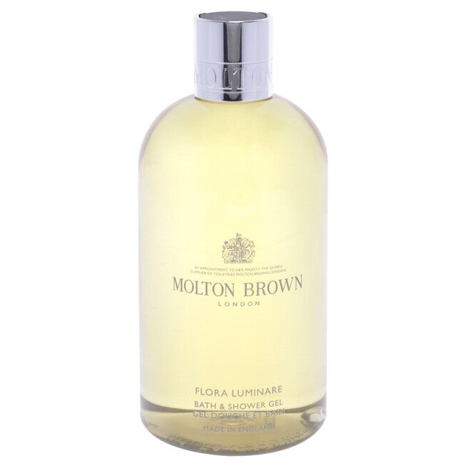 Flora Luminare Bath and Shower Gel by Molton Brown for Unisex - 10 oz Shower Gel, NA, hi-res image number null