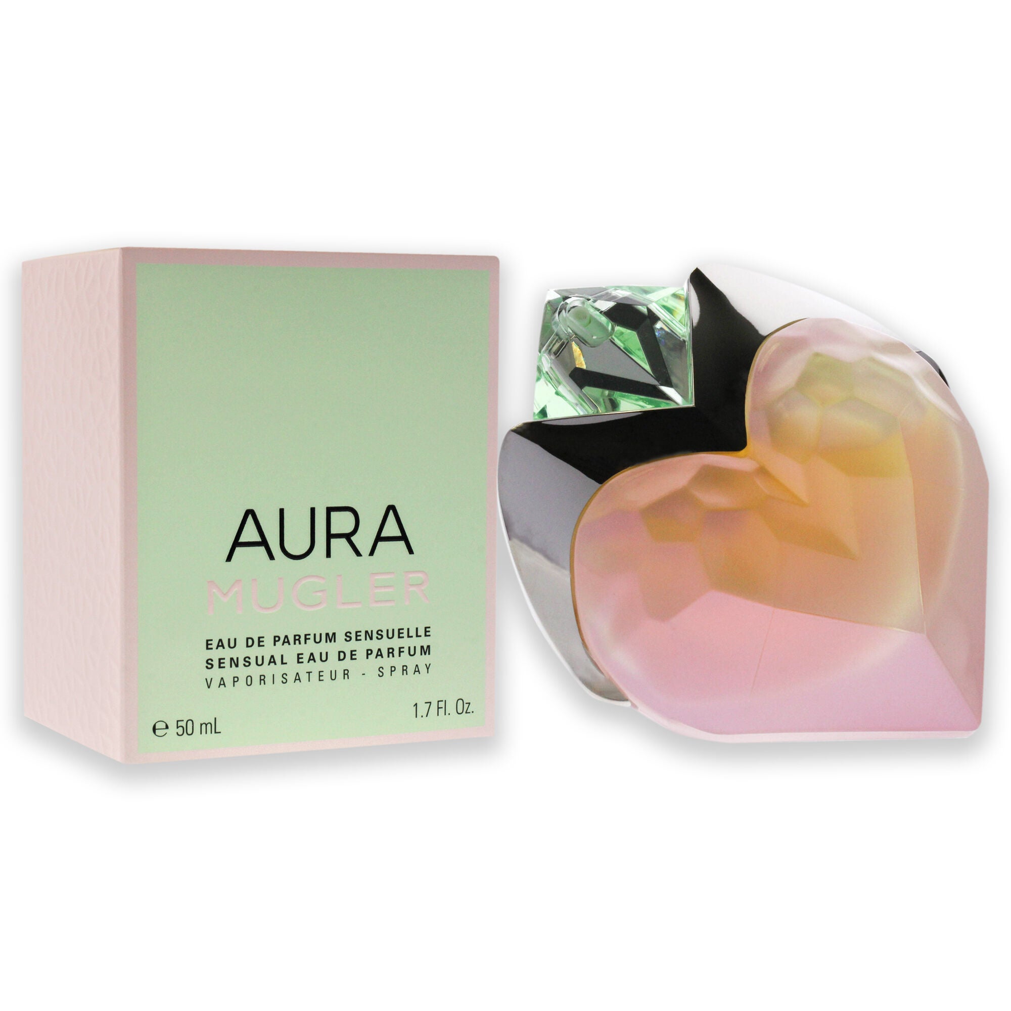 Aura Mugler Sensuelle by Thierry Mugler for Women - 1.7 oz EDP Spray, , alternate image number 6