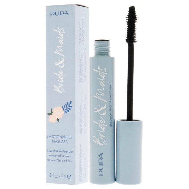 Bride and Maids Emotionproof Mascara - 001 Pure Emotion by Pupa Milano for Women - 0.40 oz Mascara, , alternate image number null