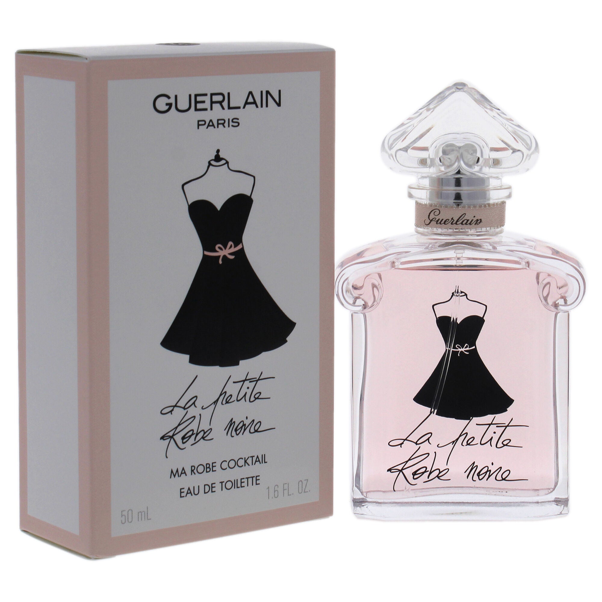 La Petite Robe Noire by Guerlain for Women - 1.6 oz EDT Spray, See Description, alternate image number 4