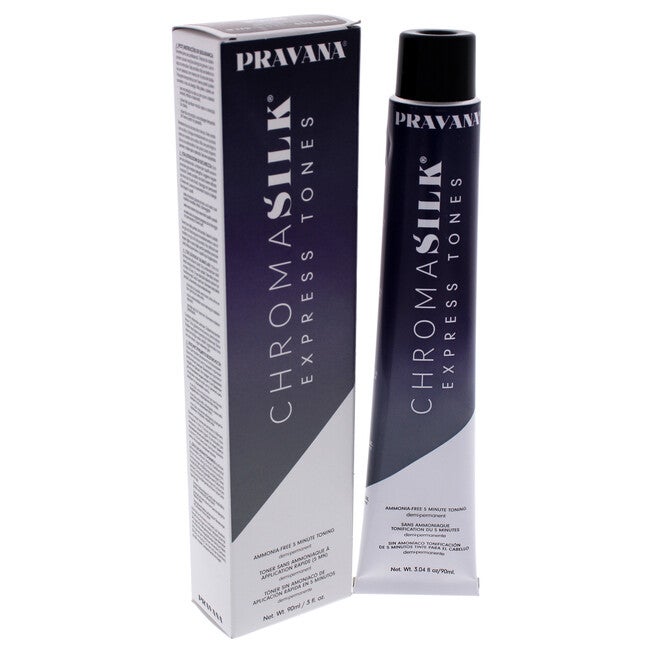 ChromaSilk Express Tones - Beige by Pravana for Unisex - 3 oz Hair Color, NA, alternate image number null