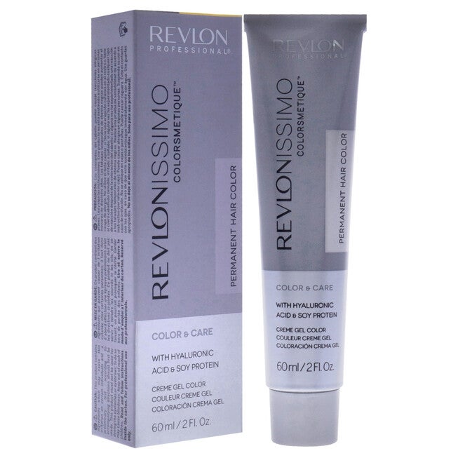 Revlonissimo Colorsmetique - 7.3 Golden Blonde by Revlon for Unisex - 2 oz Hair Color, , alternate image number null