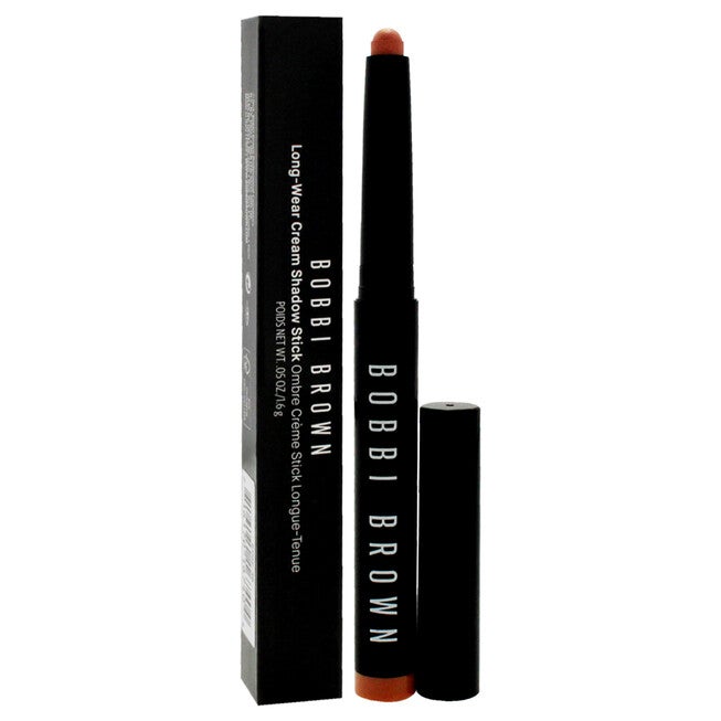 Long-Wear Cream Shadow Stick - 38 Malted Pink by Bobbi Brown for Women - 0.05 oz Eyeshadow, NA, alternate image number null