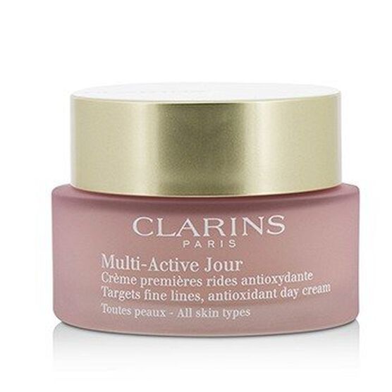 Multi-Active Day Targets Fine Lines Antioxidant Da, , alternate image number null