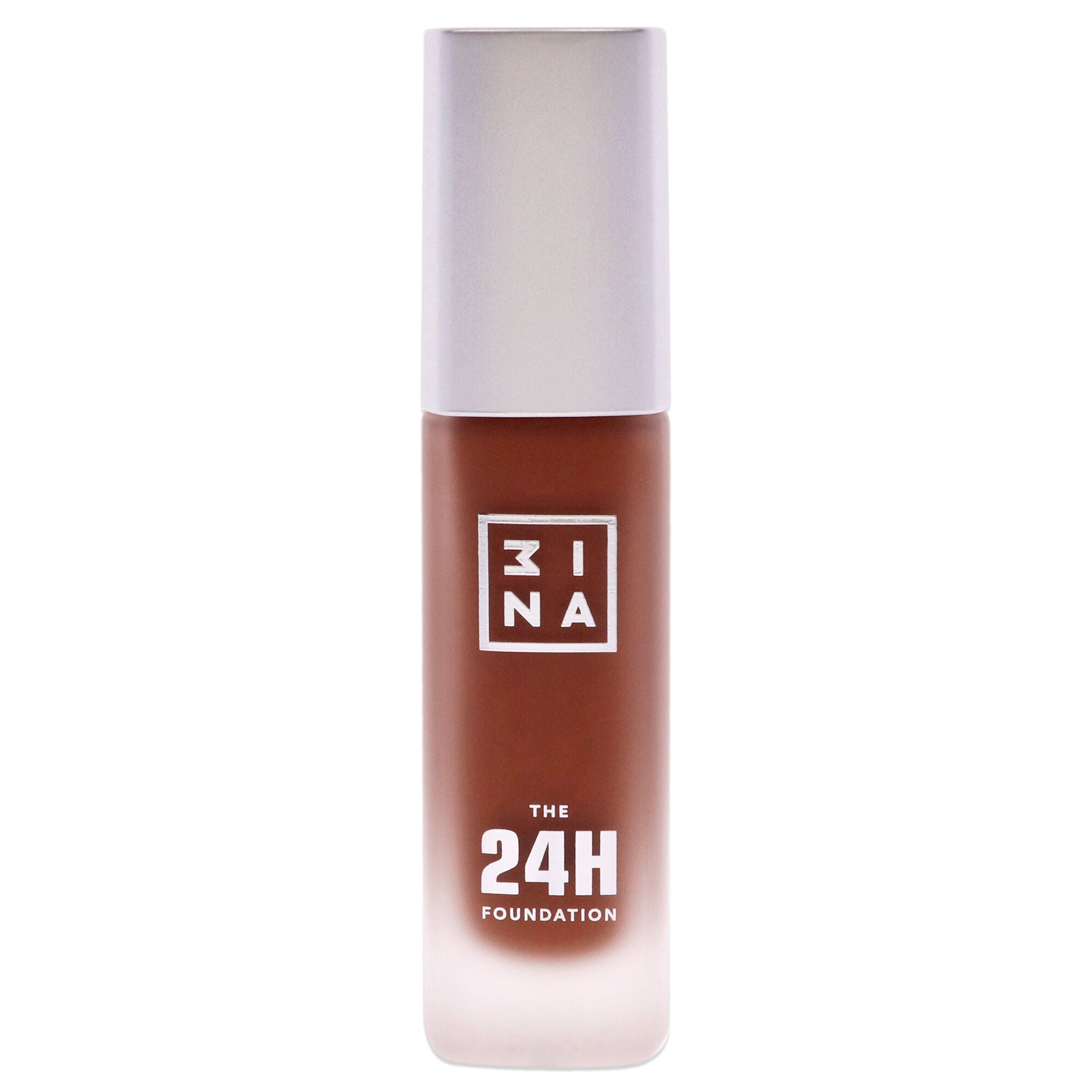 The 24H Foundation - 672 by 3INA for Women - 1.01 oz Foundation, , alternate image number 5